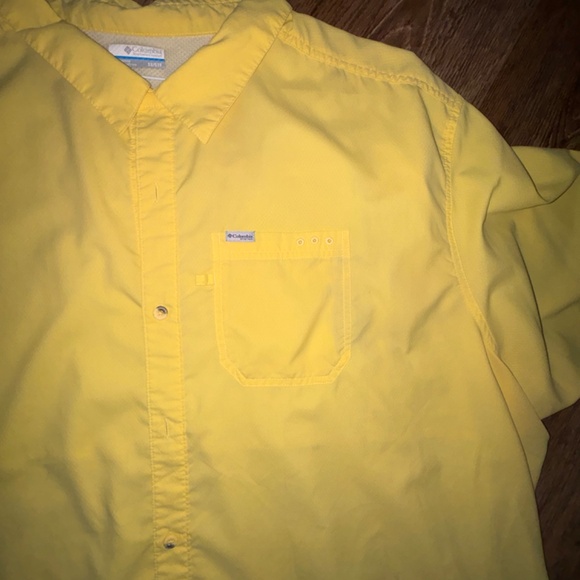 Men’s short sleeve Columbia button up BUNDLE of 3/ size 5X - Picture 5 of 13